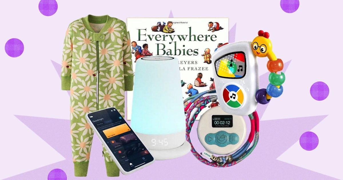 The Best Baby Gifts You Really Need, According To Moms