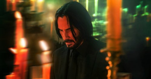 Keanu Reeves reveals which 'John Wick 3' scene inspired the upcoming spinoff