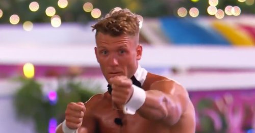 Twitter Is Still In Hysterics Over Love Island’s Chaotic Heart Rate Challenge