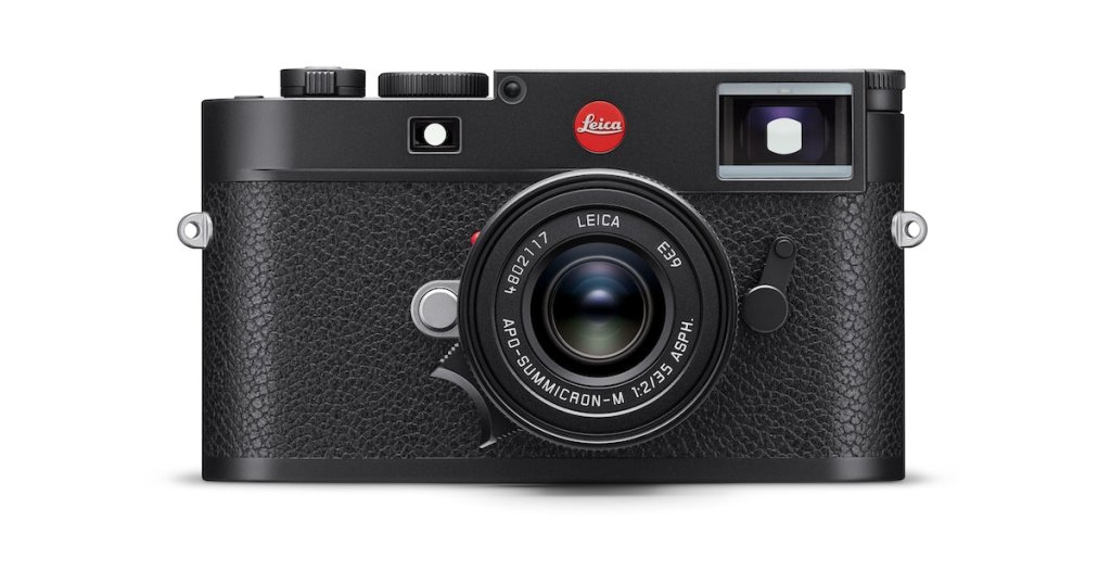 Leica - cover