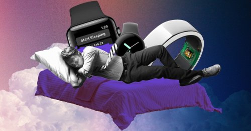 Can health wearables help you sleep better? Here’s what your trackers are actually measuring