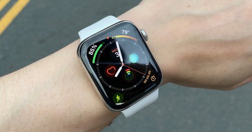 My Apple Watch is my secret weapon to surviving the pandemic