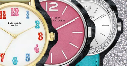 18 Colorful Watches To Brighten Up Your Spring Wardrobe
