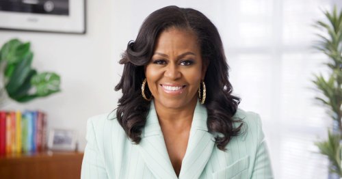 Michelle Obama Gets Starkly Honest About The Reality Of Menopause