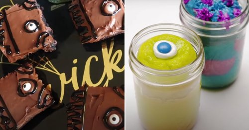 12 Disney Halloween Recipes You Can Make At Home For A Spooky Good Treat