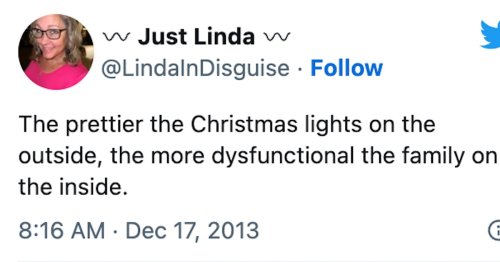 11 Funny Tweets About Christmas Decorating With Kids