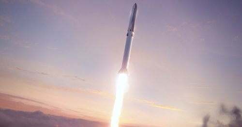 Musk Reads: SpaceX sets a rocket reuse record