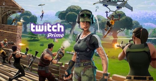 Fortnite Twitch Prime Pack How To Get Free Loot And A New Skin Flipboard