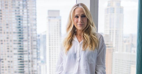Sarah Jessica Parker Will Change Your Outlook On Aging