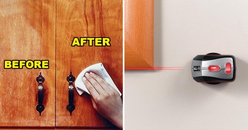 You're making your home look bad if you aren't doing any of these 35 things