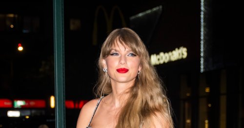 Taylor Swift Is Firmly In Her ‘Indie Sleaze’ Era — Makeup-Wise, Anyway