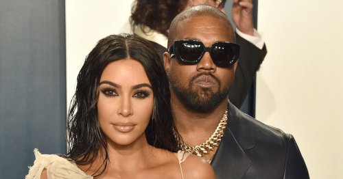 Kanye West Rapped About Feeling That His Kids Are “Borrowed” From Kim Kardashian