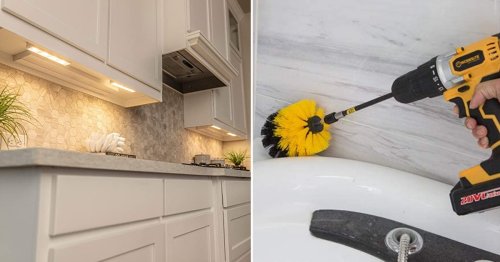 You Could Keep Your House So Much Nicer If You Tried Any Of These 40 Clever Things