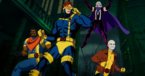 'X-Men 97' Directors Want to Make an Animated Movie — And It Sounds Amazing