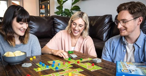 10 Fun Board Games For Beginners That Are Super Easy To Learn - Flipboard