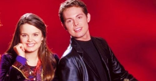 Marnie Kal From Halloweentown Just Got Engaged IRL It s Pure Magic Flipboard