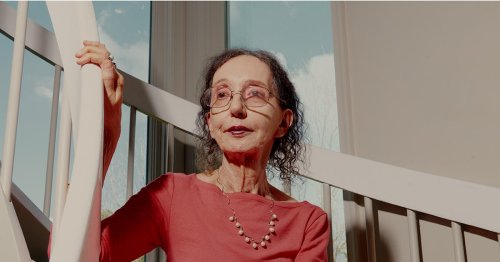 What Joyce Carol Oates knows about fame