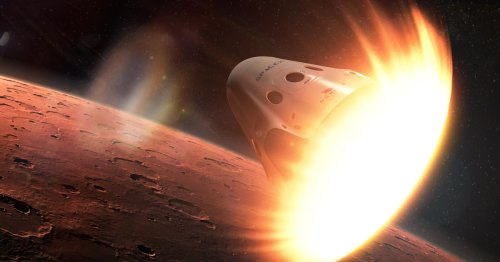 Elon Musk Unveils SpaceX's Timeline for Sending People to Mars