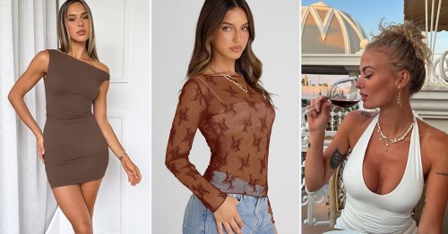 50 Sexy Outfits That'll Get So Much Attention (& Are Shockingly Cheap On Amazon)