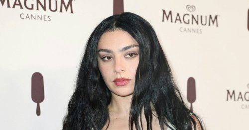 Charli xcx Recreates a Sugary Kate Moss Runway Moment in Cannes