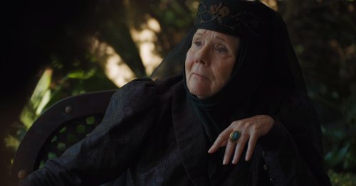 These 13 Lady Olenna One-Liners Confirm That She's The Best Character On 'Game Of Thrones'