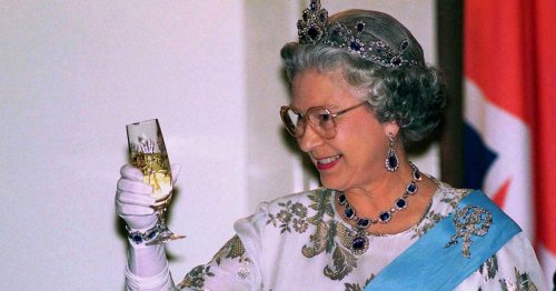 This Is What The Queen Eats Every Day