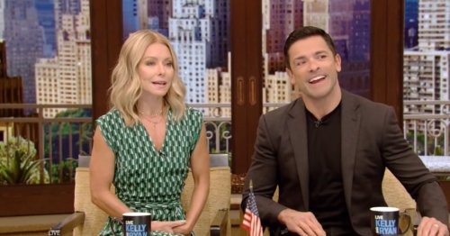 Kelly Ripa And Mark Consuelos’ Adult Daughter Is Moving Back In — And They Need New Rules