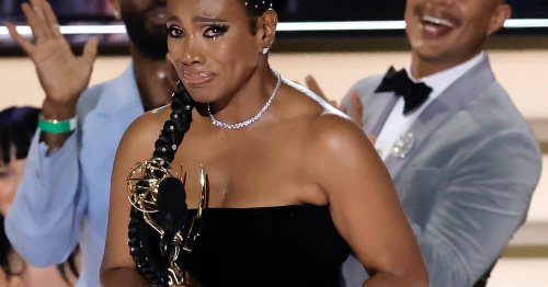 Twitter Is Obsessed With Abbott Elementary’s Sheryl Lee Ralph's Emmy Acceptance Speech & Song
