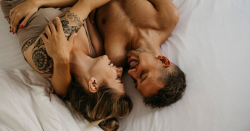 The Four Kinds Of Sexual Turn-Ons, And What Each Means