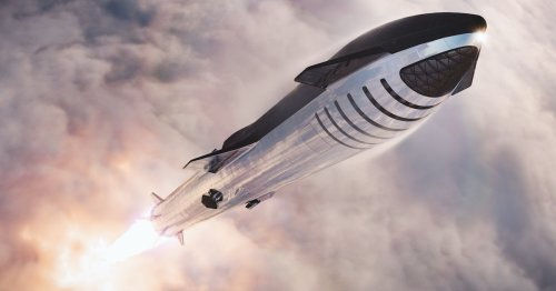 SpaceX: Elon Musk explains why we’ll go to Mars from ocean spaceports