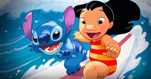 Disney Is Giving 'Lilo & Stitch' The Live-Action Treatment & The Set Photos Are SO Cute