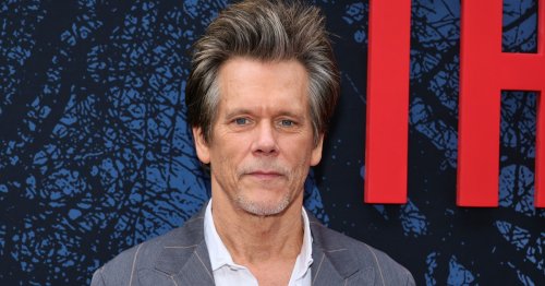 Kevin Bacon's Parenting Philosophy Is Refreshing, Much Needed