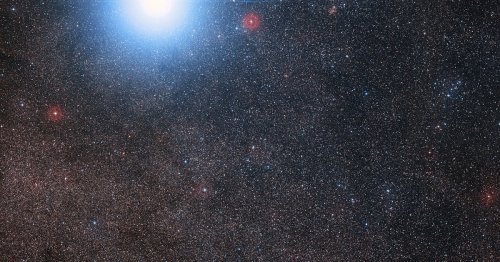 Scientists discover new Earth-like planet around the closest star to our Sun