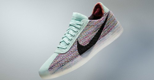 record breaking marathon shoes