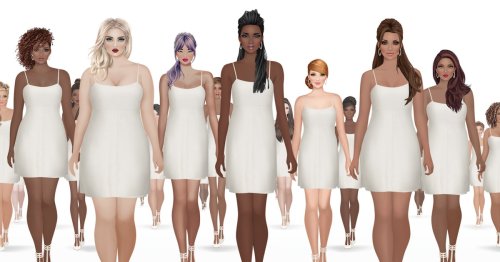 This hugely popular mobile fashion game is investing big bucks in body positivity