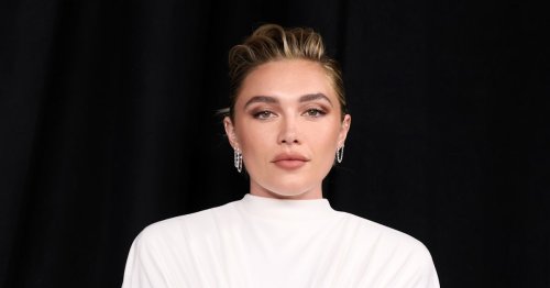 All Eyes Were On Florence Pugh’s Sheer Looks At The Thunderbolts Premiere