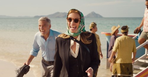 'Ticket to Paradise' Trailer: Julia Roberts Returns to Rom-Coms With George Clooney