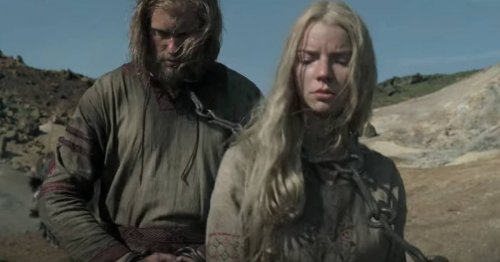 'The Northman' Trailer: See Björk and Anya Taylor-Joy as Vikings