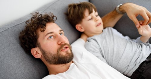 7 Toxic Phrases Parents Need to Stop Saying to Their Sons