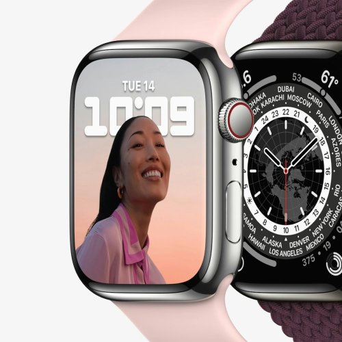 Leaker says pre-orders for Apple Watch Series 7 could start next week