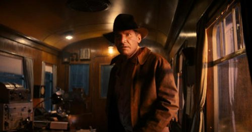 'Indiana Jones 5' Trailer Mystery: WTF Is The Dial of Destiny?'