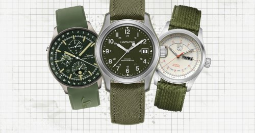 The Best Field Watches Money Can Buy