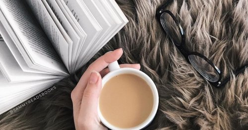 11 Books You Can Read In One Sitting That Are Perfect For When It's Freezing Outside