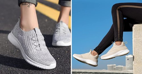 The 8 Best Shoes For Walking On Concrete, According To A Podiatrist