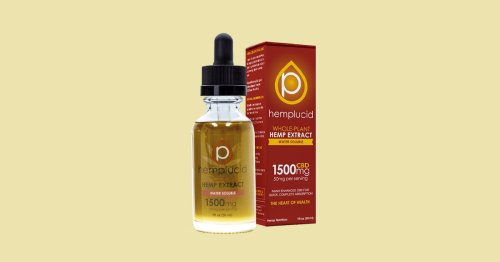 8 Expert-Recommended CBD and CBD Oil Products to Know About