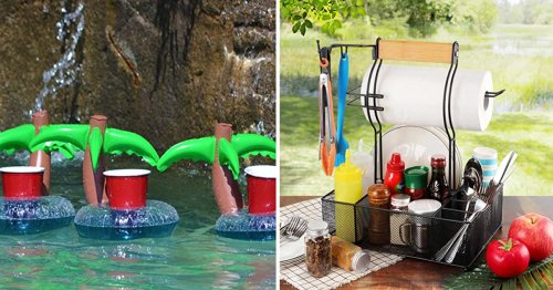 Cool things for your backyard you never knew existed