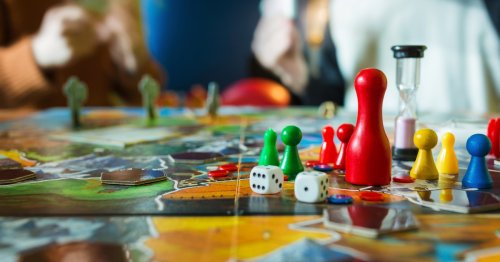 The 10 Best Strategy Board Games For Adults