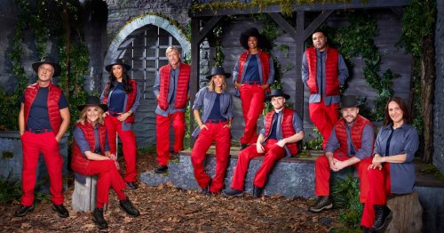 The 'I'm A Celebrity' 2021 Line-Up Is Here