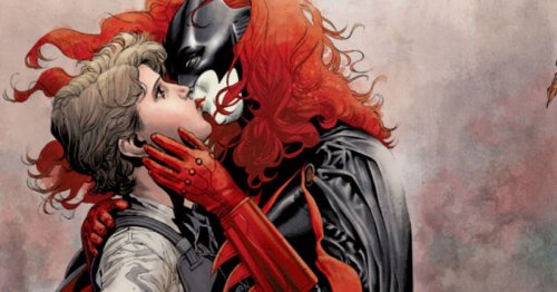DC's 'Batwoman' Solo Series Will Honor Her Queer Sexuality