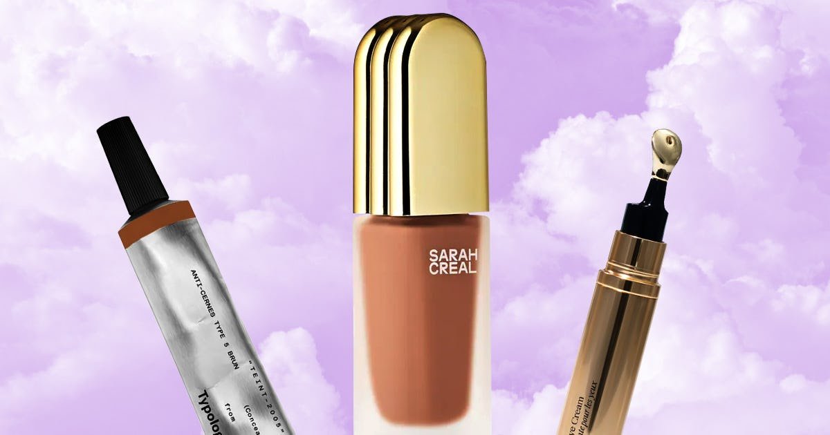 I Tried 9 Trendy Tinted Eye Creams So You Don’t Have To